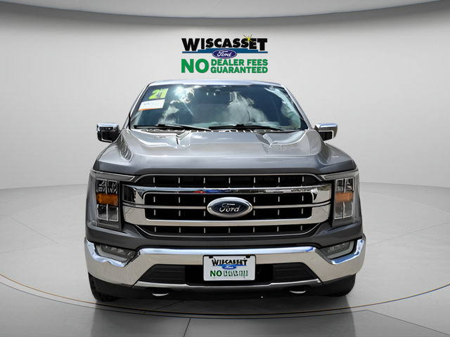 Certified 2021 Ford F150 Lariat AWD/4WD image 4