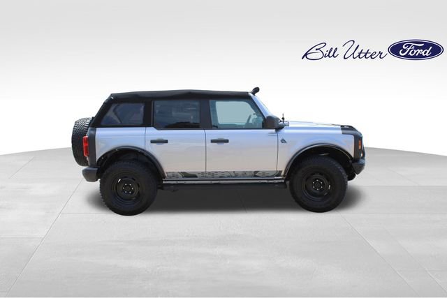 Certified 2022 Ford Bronco Black Diamond AWD/4WD image 3
