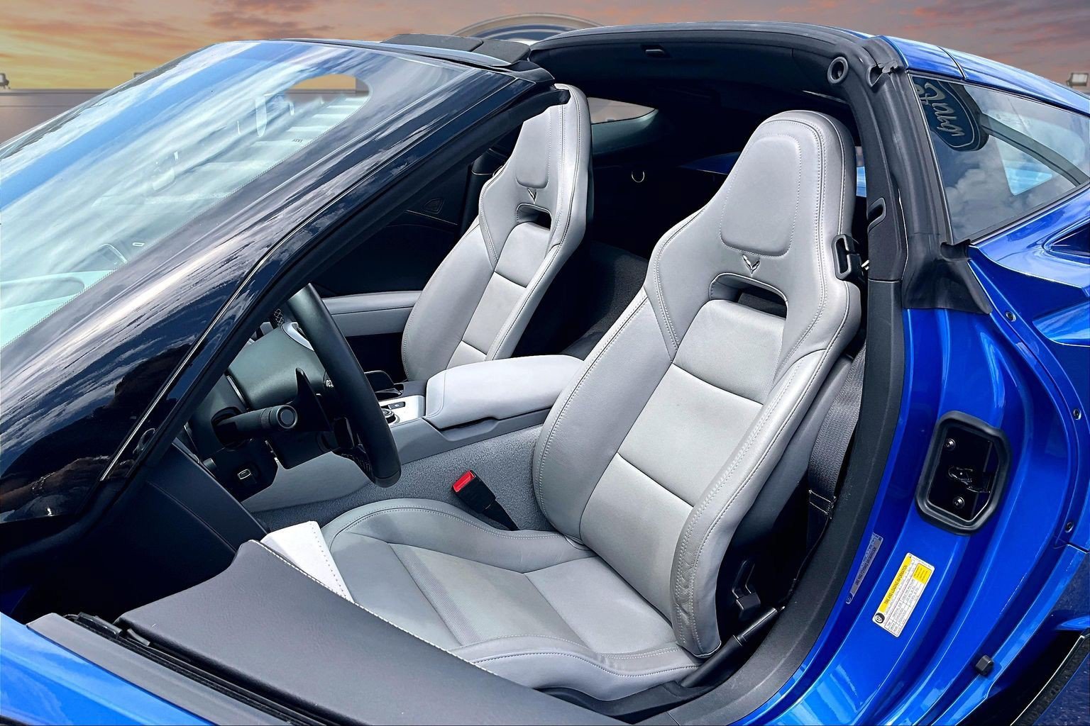 Used 2019 Chevrolet Corvette Grand Sport RWD image 23