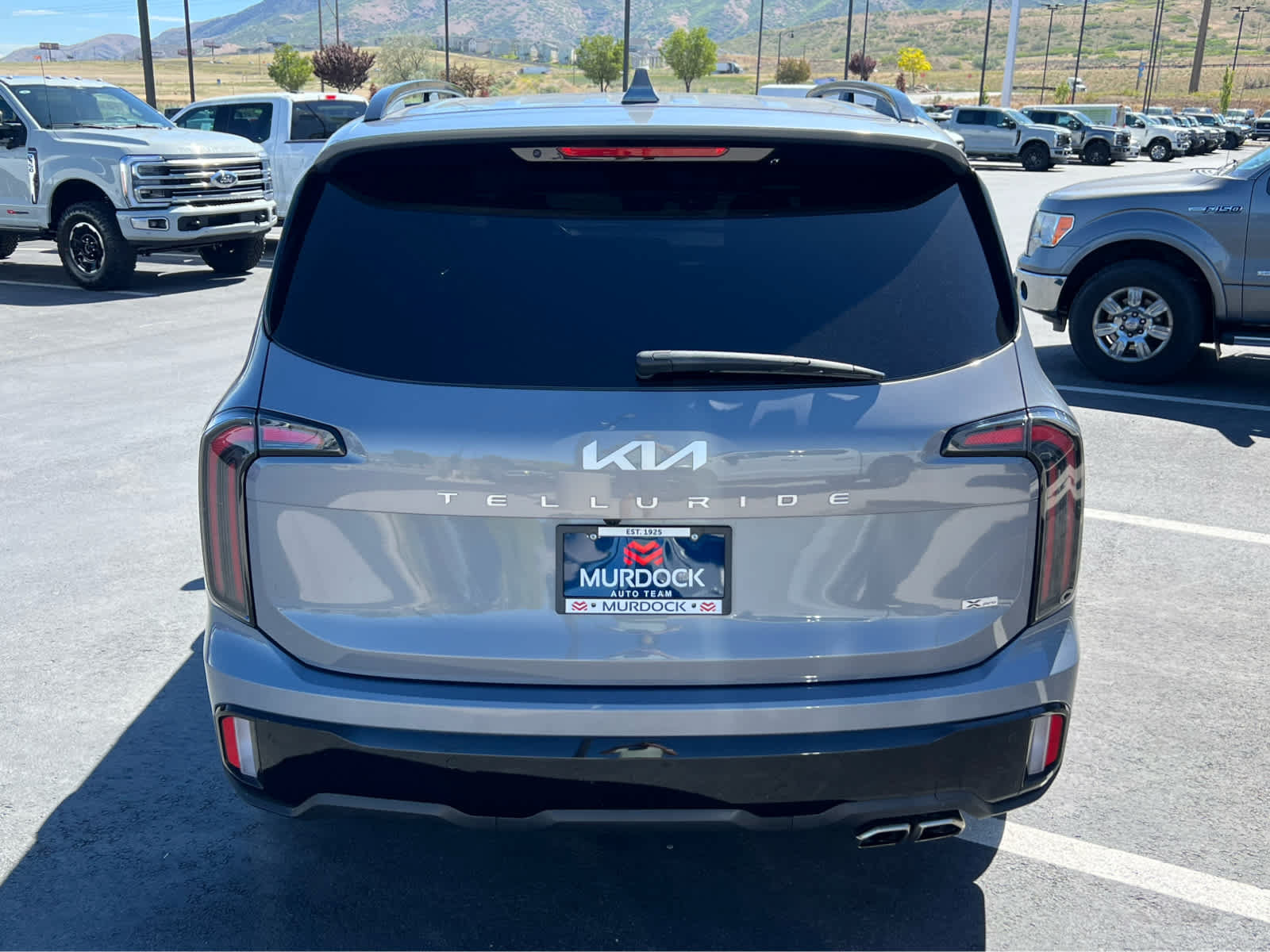 Used 2024 Kia Telluride SX Prestige X-Pro AWD/4WD image 9