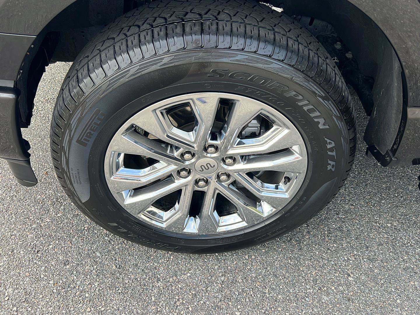 Certified 2024 Ford F150 King Ranch w/ FX4 Off-Road Package image 41