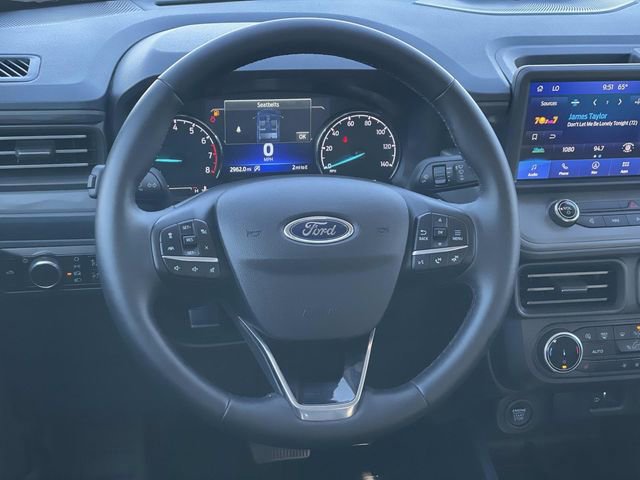 Certified 2024 Ford Maverick Lariat w/ Black Appearance Package image 8