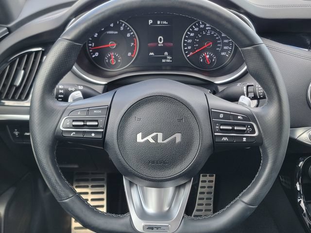 Used 2023 Kia Stinger GT-Line w/ Sun & Sound Package AWD/4WD image 31