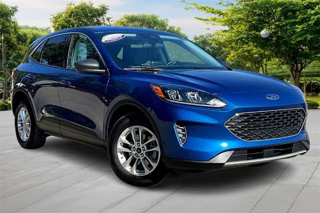 Certified 2022 Ford Escape SE w/ Convenience Package