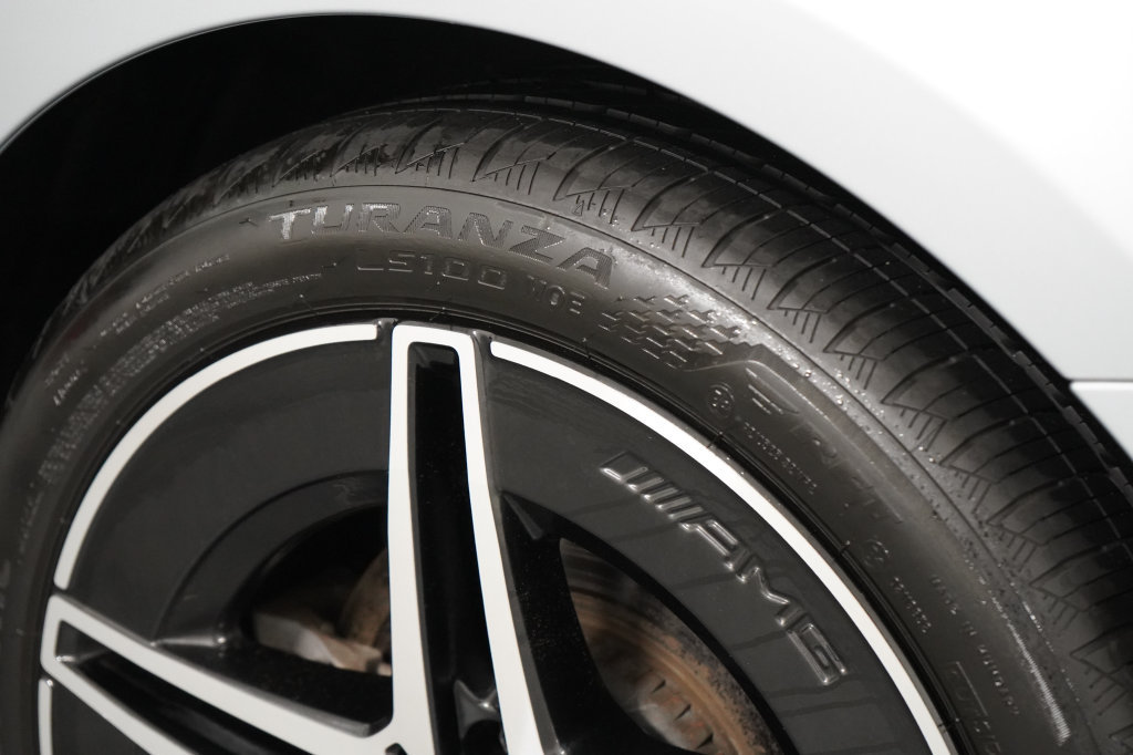 Used 2023 Mercedes-Benz C 300 4MATIC Sedan image 33