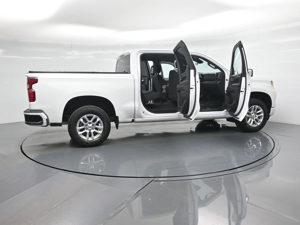 Used 2023 Chevrolet Silverado 1500 RST w/ Z71 Off-Road Package image 32