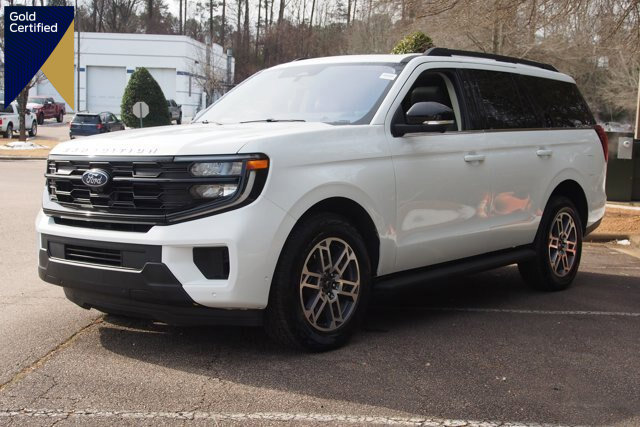 Certified 2025 Ford Expedition Active