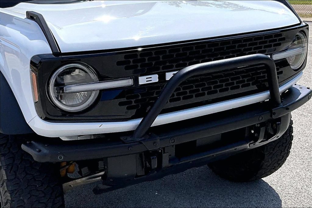 Certified 2022 Ford Bronco Wildtrak AWD/4WD image 29