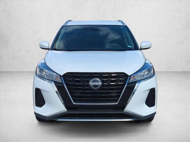 Used 2022 Nissan Kicks SV video 2