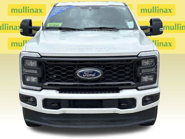 Certified 2024 Ford F350 Lariat w/ Lariat Ultimate Package AWD/4WD image 15