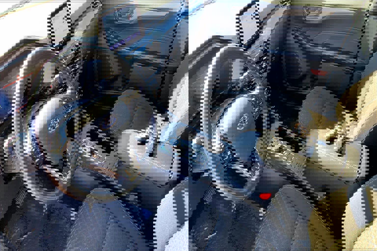 Certified 2024 Ford Escape Active image 15