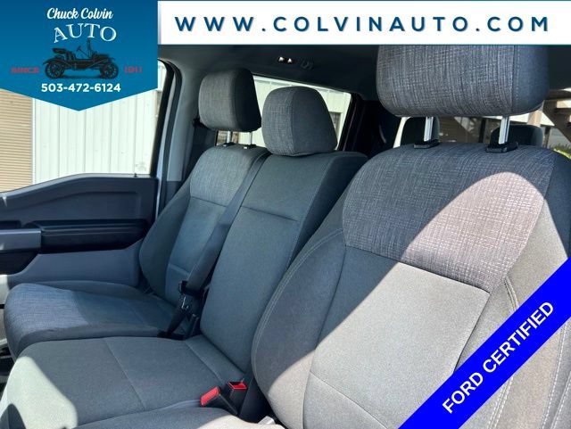 Certified 2024 Ford F350 XLT AWD/4WD image 16
