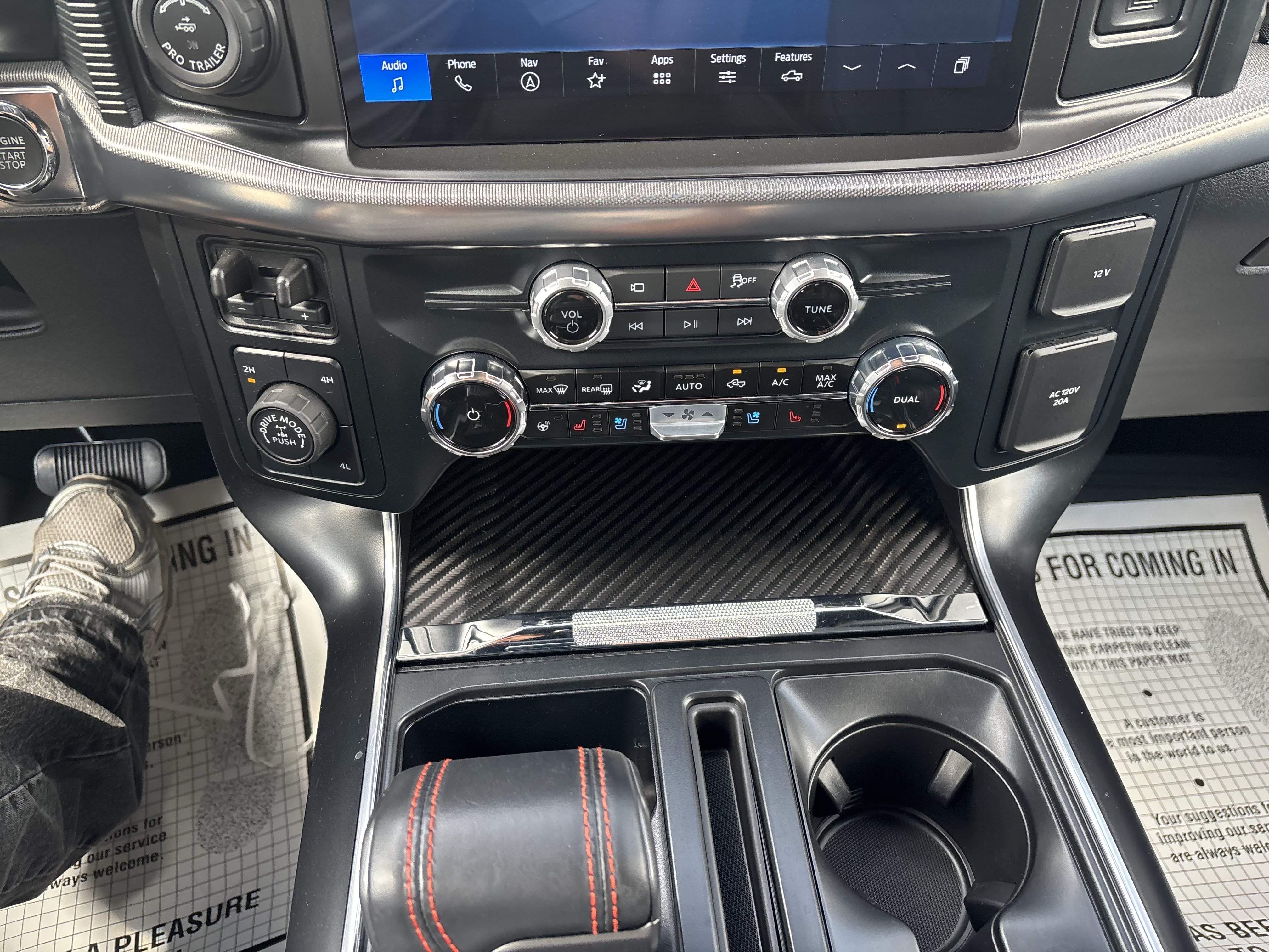 Certified 2025 Ford F150 Raptor AWD/4WD image 3