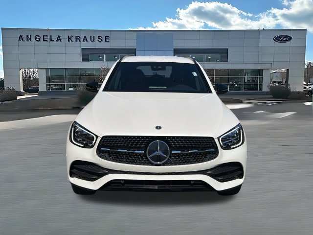 Used 2022 Mercedes-Benz GLC 300 image 2