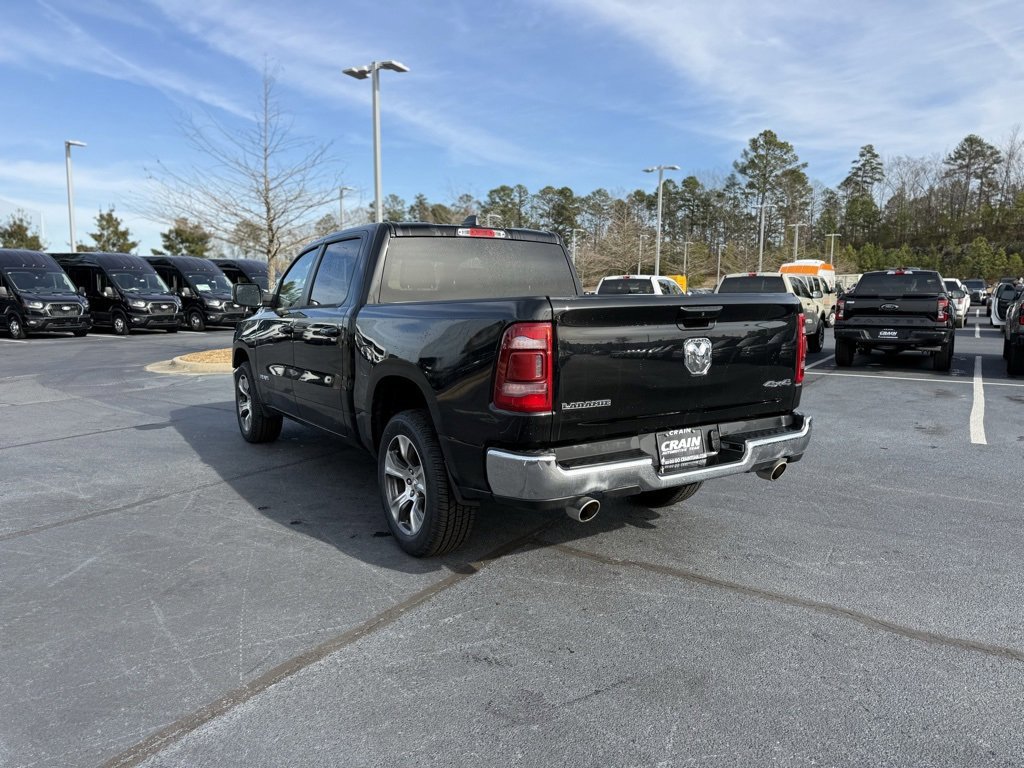 Used 2024 RAM 1500 Laramie image 3