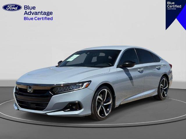 Used 2022 Honda Accord Sport image 1