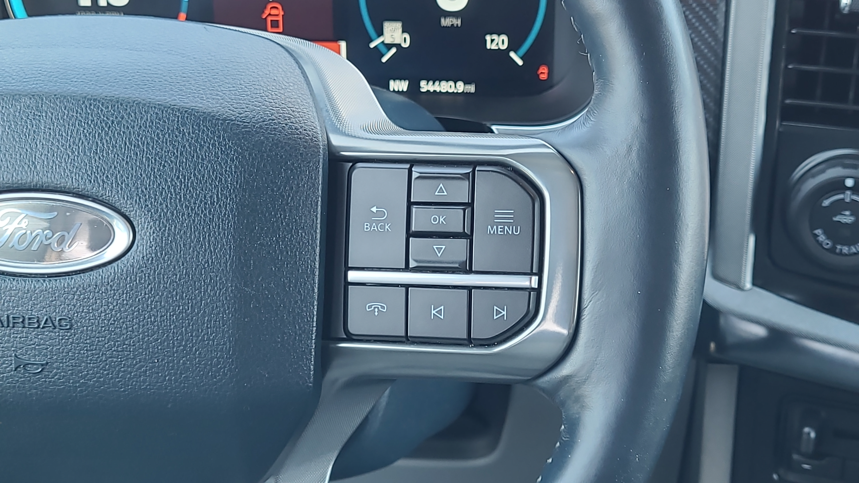 Certified 2023 Ford F150 Limited AWD/4WD image 13