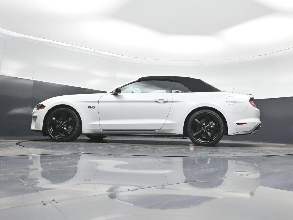 Certified 2021 Ford Mustang GT Premium w/ Equipment Group 401A RWD image 7