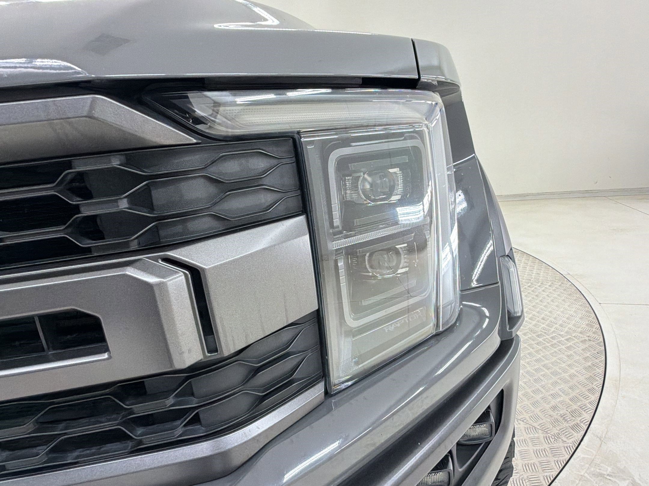 Certified 2021 Ford F150 Raptor w/ Equipment Group 801A High AWD/4WD image 11