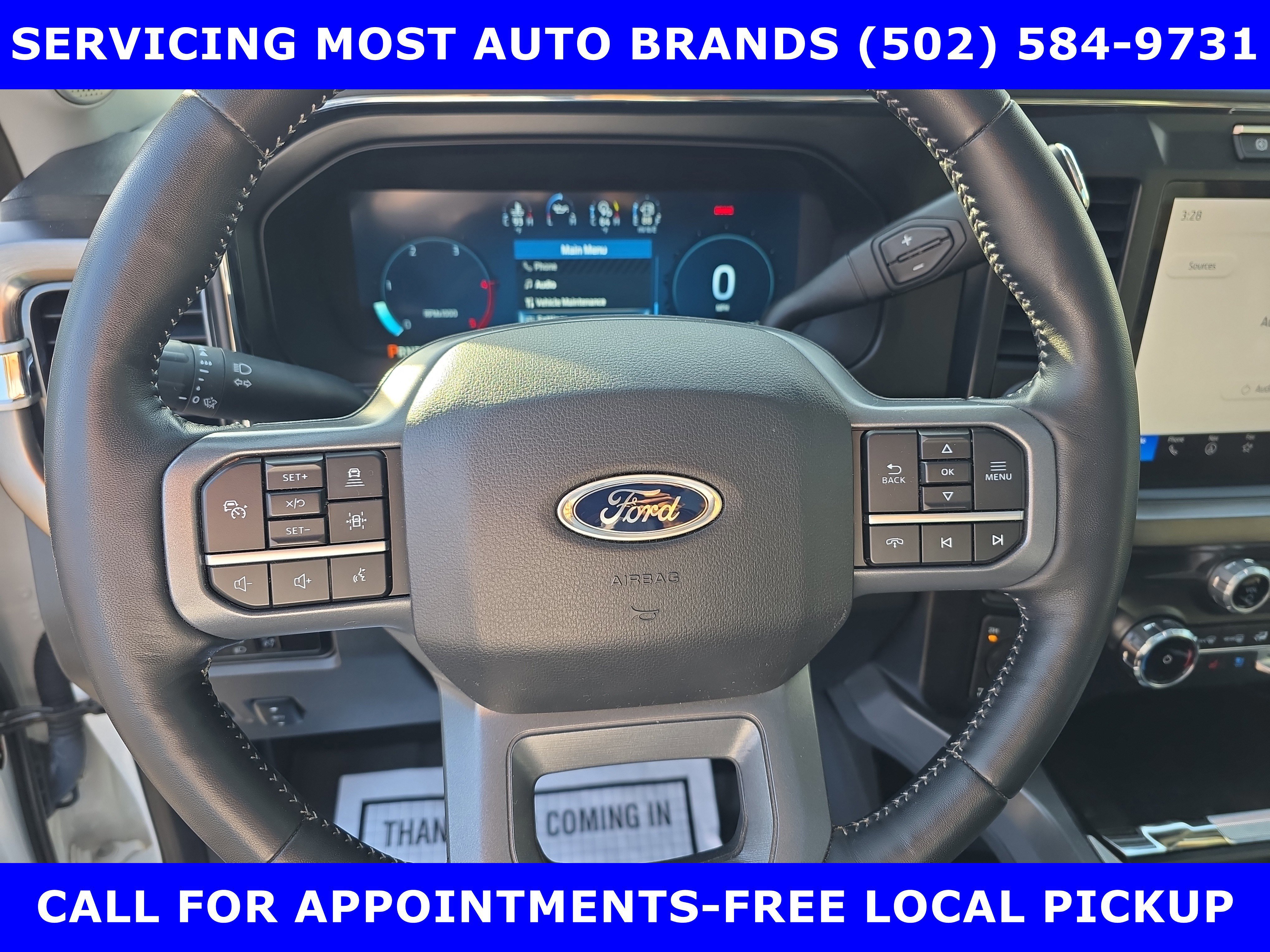 Certified 2024 Ford F250 Lariat w/ Lariat Ultimate Package image 20