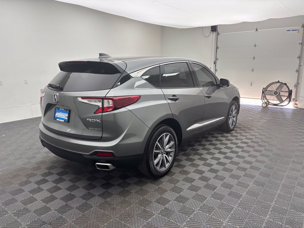Used 2022 Acura RDX w/ Technology Package AWD/4WD image 8