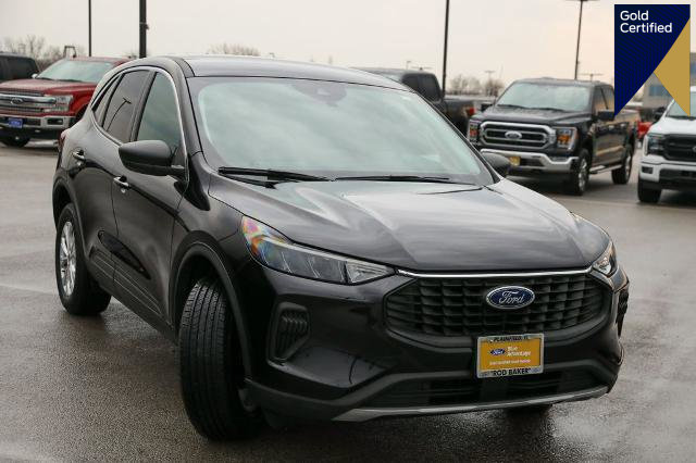 Certified 2023 Ford Escape Active