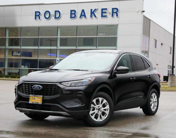 Certified 2023 Ford Escape Active image 1