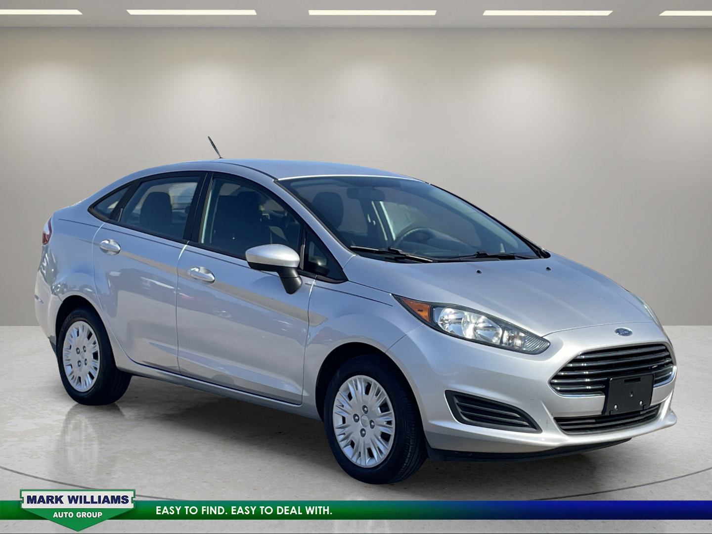 Certified 2019 Ford Fiesta S FWD image 1