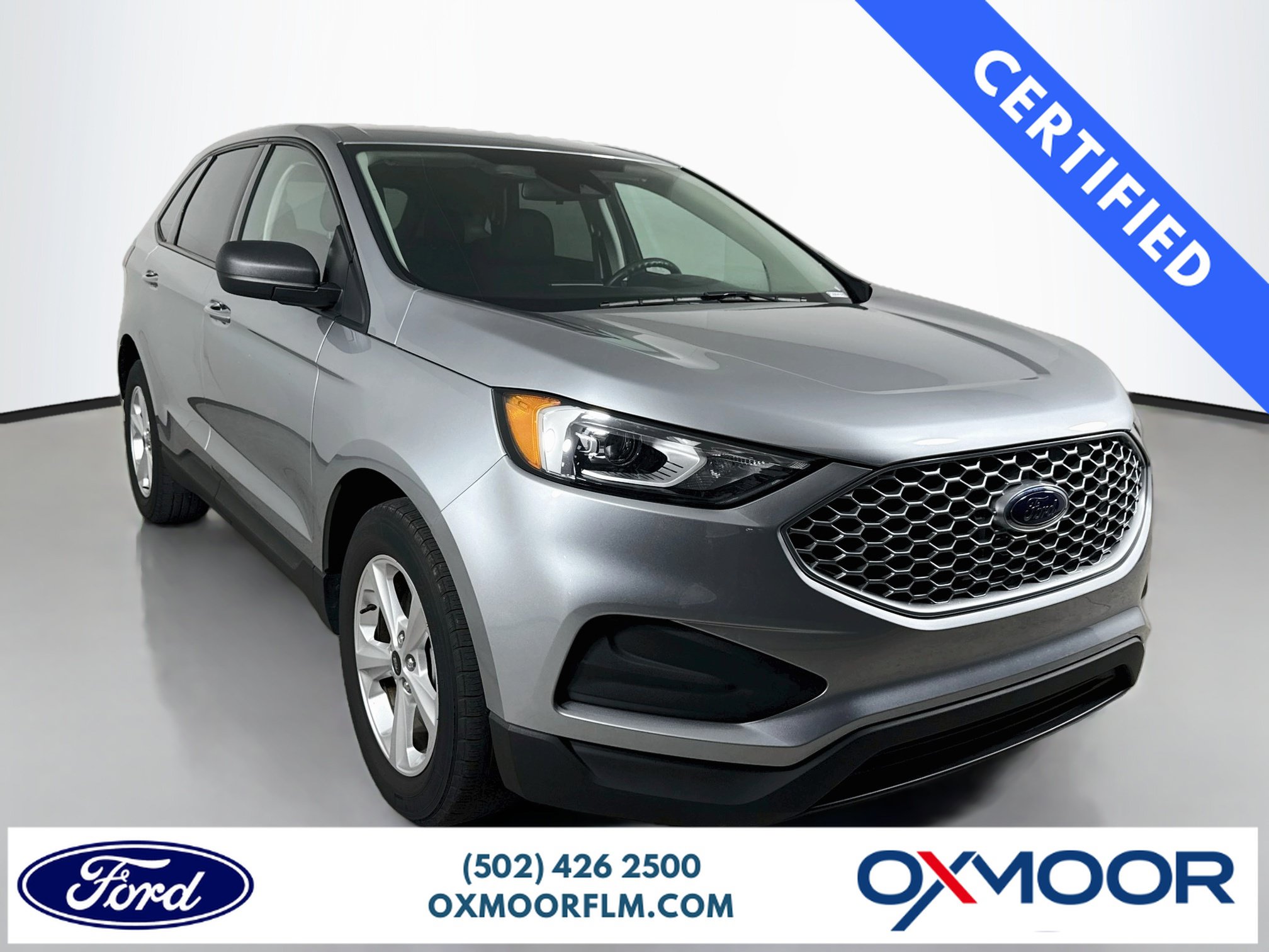 Certified 2023 Ford Edge SE AWD/4WD image 1