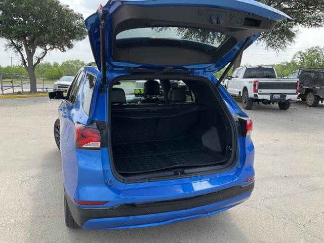 Used 2024 Chevrolet Equinox RS w/ RS Leather Package FWD image 15