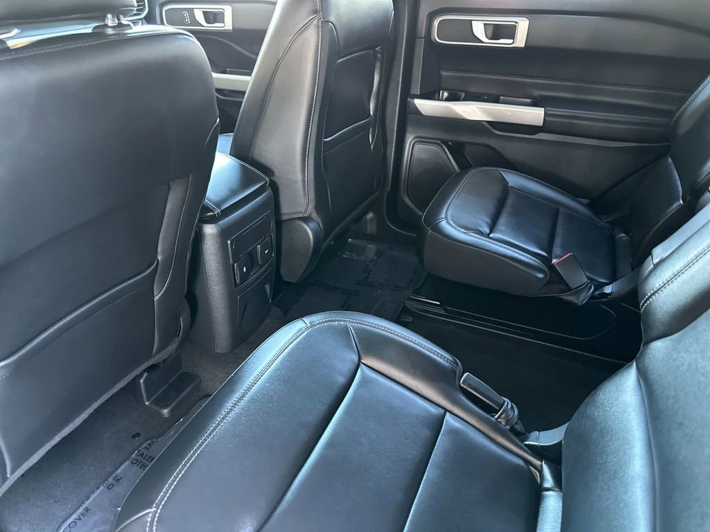 Certified 2023 Ford Explorer XLT w/ Equipment Group 202A image 12