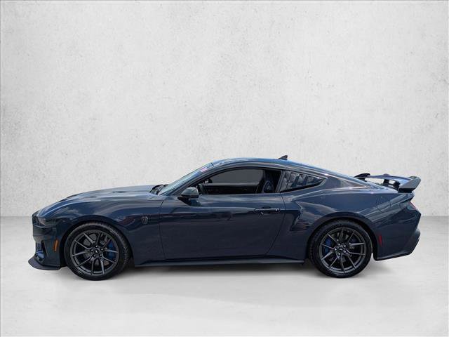 Certified 2024 Ford Mustang Dark Horse w/ Dark Horse Handlin Package image 6