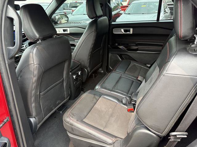 Certified 2023 Ford Explorer ST-Line AWD/4WD image 6