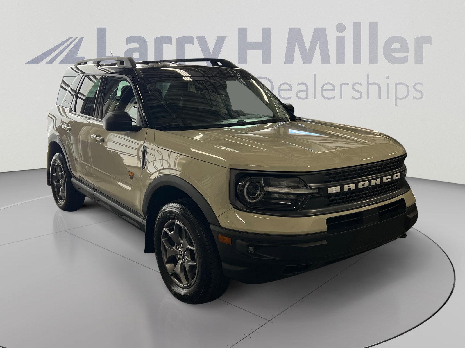 Certified 2024 Ford Bronco Sport Badlands w/ Premium Package AWD/4WD image 7