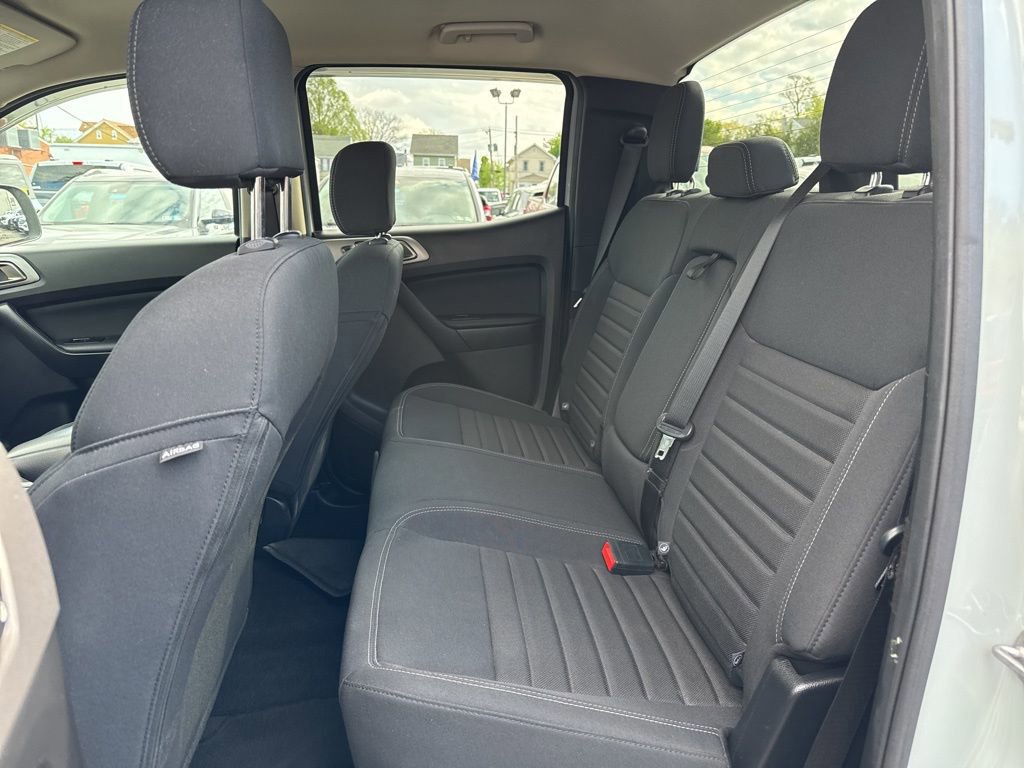 Certified 2022 Ford Ranger XLT w/ Equipment Group 301A Mid AWD/4WD image 18