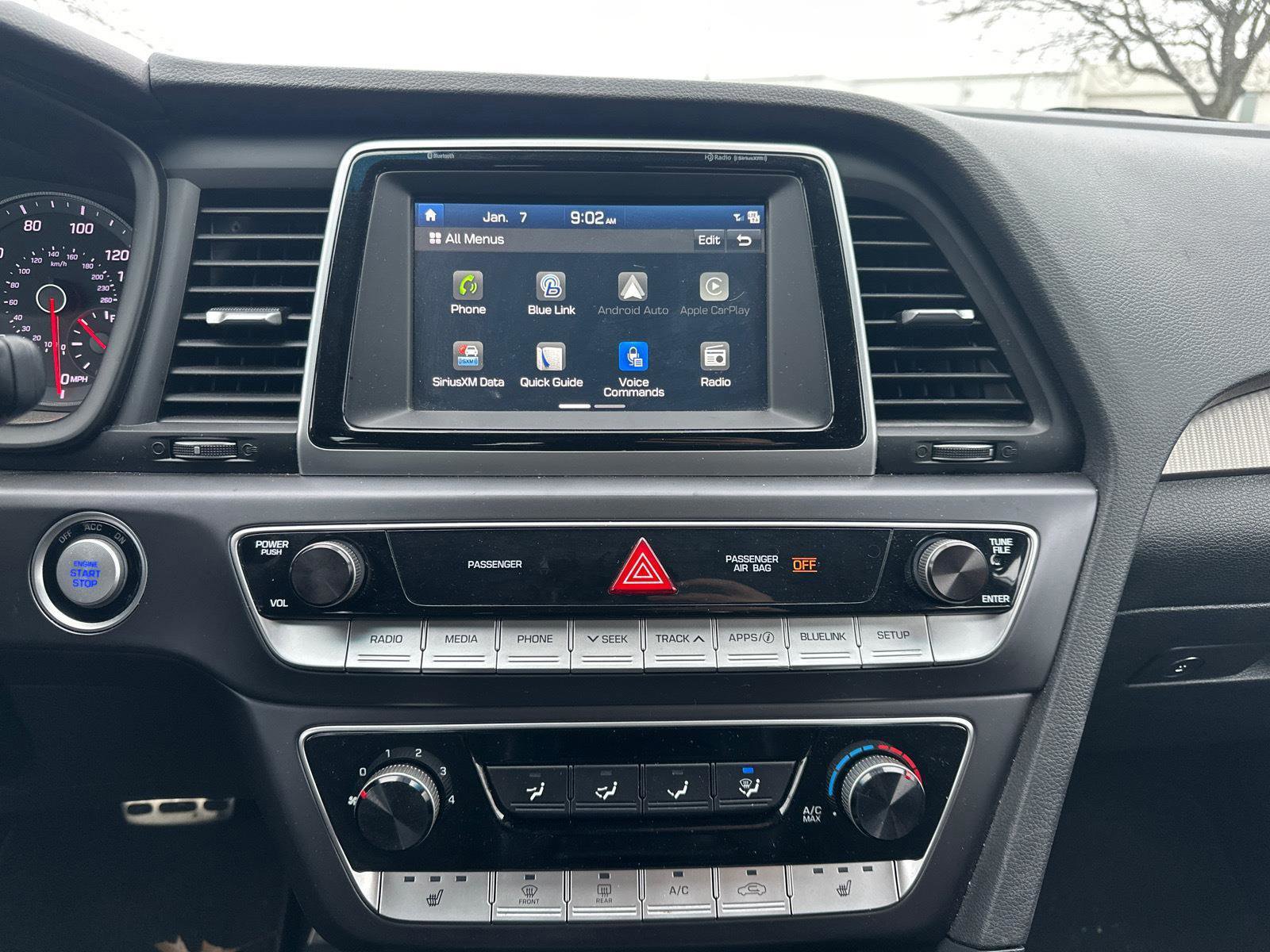 Used 2018 Hyundai Sonata Sport w/ Cargo Package image 15