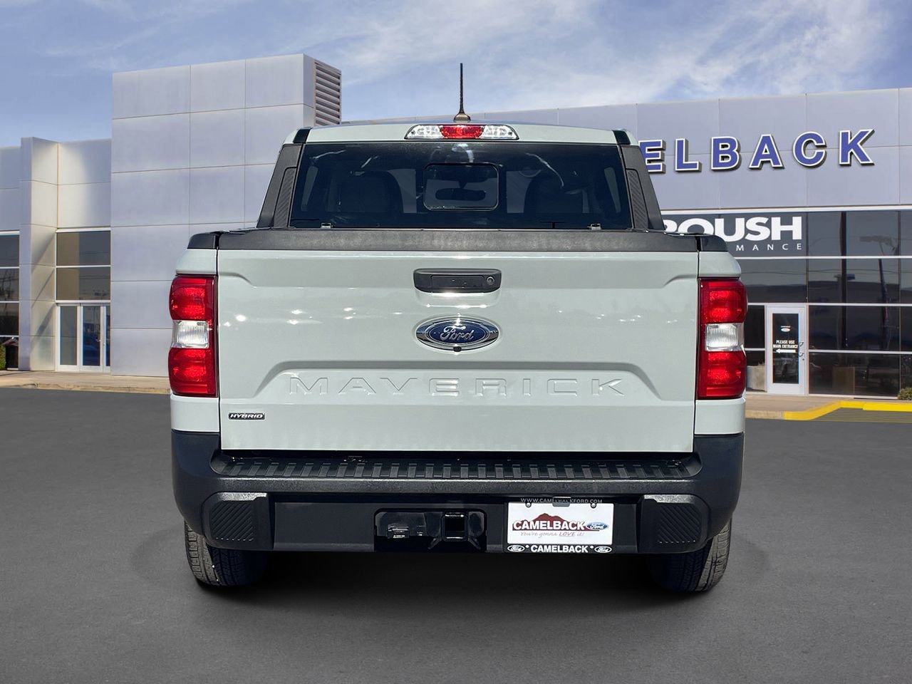 Certified 2023 Ford Maverick Lariat image 10