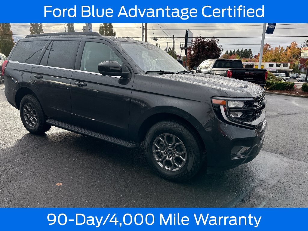 Certified 2025 Ford Expedition Active AWD/4WD image 10