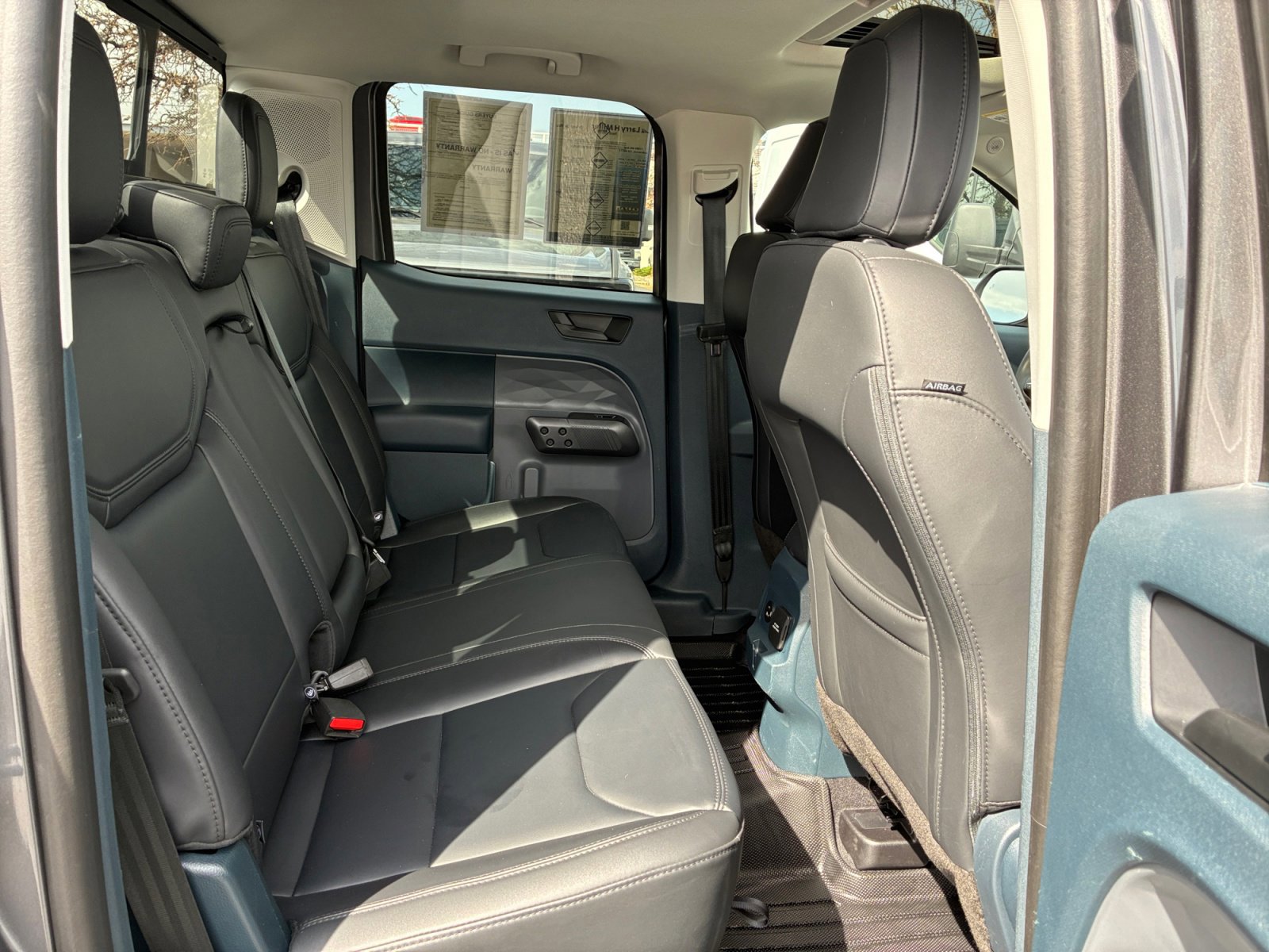 Certified 2023 Ford Maverick Lariat w/ Lariat Luxury Package image 18