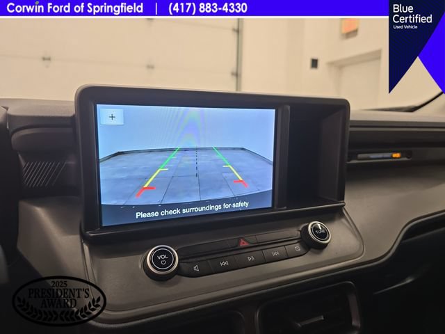 Certified 2022 Ford Maverick XL w/ Equipment Group 100A Standard AWD/4WD image 25