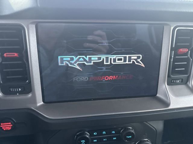 Certified 2022 Ford Bronco Raptor image 16