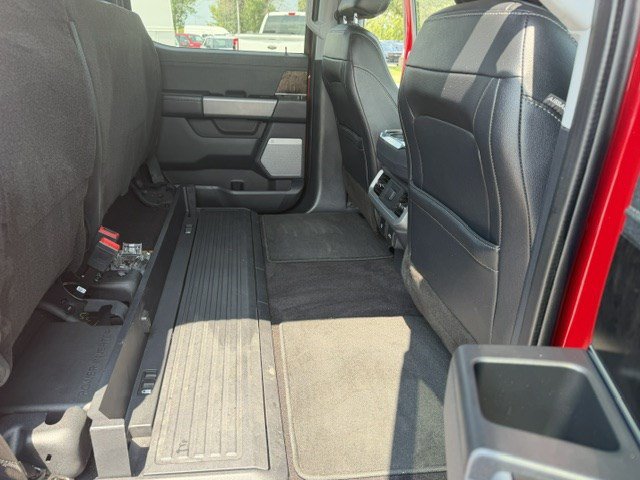 Certified 2022 Ford F150 Lariat AWD/4WD image 38