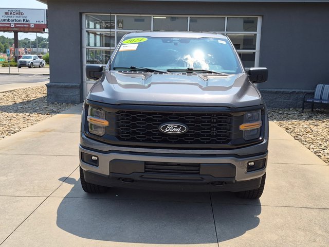 Certified 2024 Ford F150 STX w/ STX Black Appearance Package AWD/4WD image 9