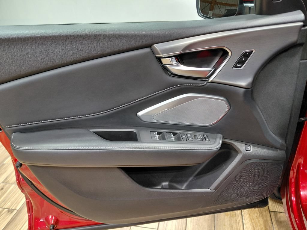 Used 2021 Acura RDX A-Spec AWD/4WD image 40