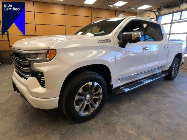 Used 2024 Chevrolet Silverado 1500 High Country w/ Technology Package image 1