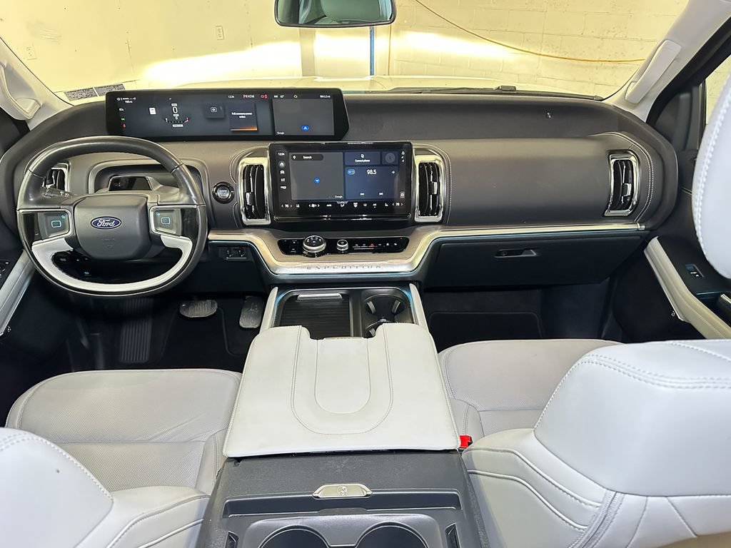Certified 2025 Ford Expedition Max Platinum AWD/4WD image 36