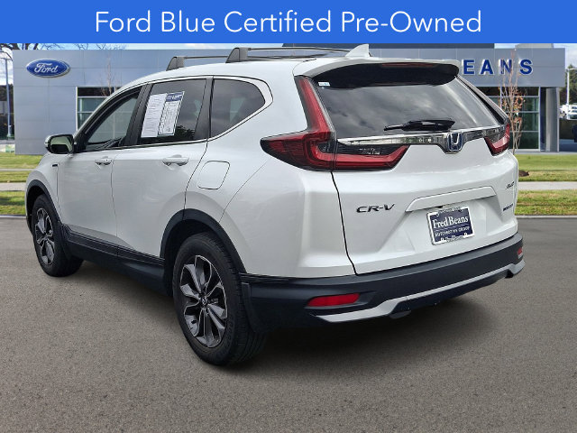 Used 2020 Honda CR-V EX-L image 5