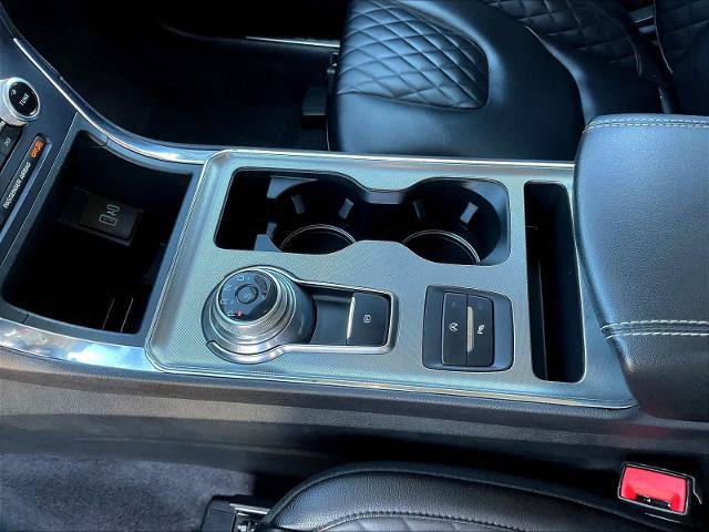 Certified 2024 Ford Edge Titanium AWD/4WD image 20