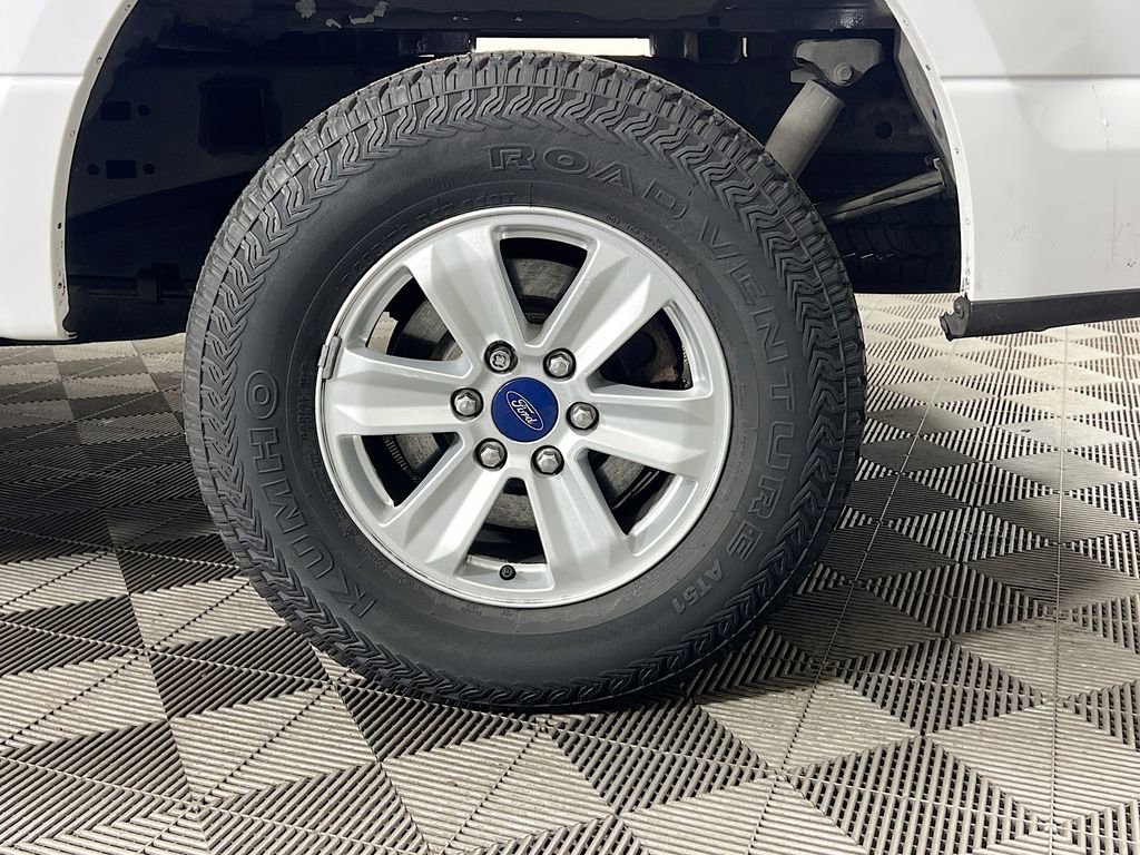 Certified 2018 Ford F150 XLT w/ Trailer Tow Package AWD/4WD image 34