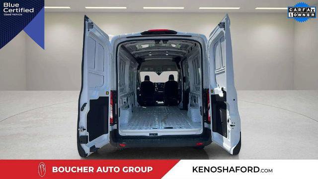 Certified 2025 Ford Transit 250 148 Medium Roof RWD image 9